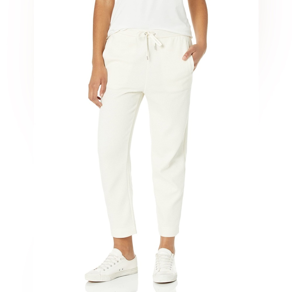 Club Monaco Waffle Print Sweatpants